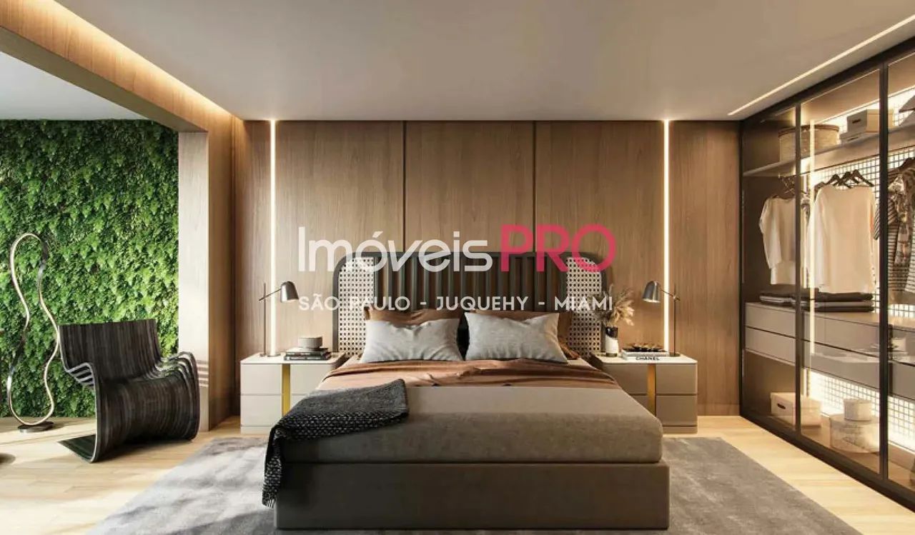 Apartamento, Chácara Santo Antônio (Zona Sul) - São Paulo - Foto 3