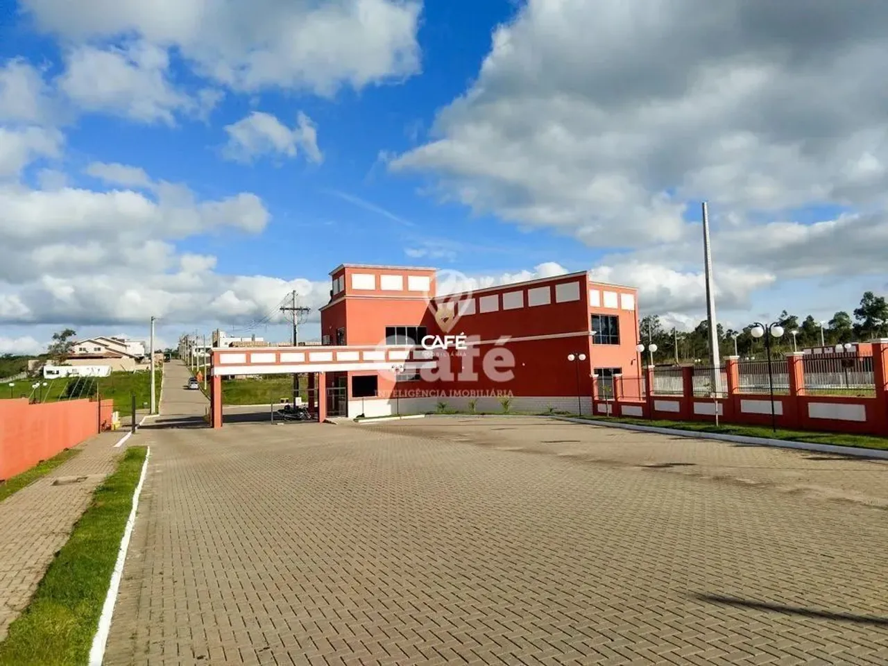 Terreno, 12x27m², Viarreggio Club, São José