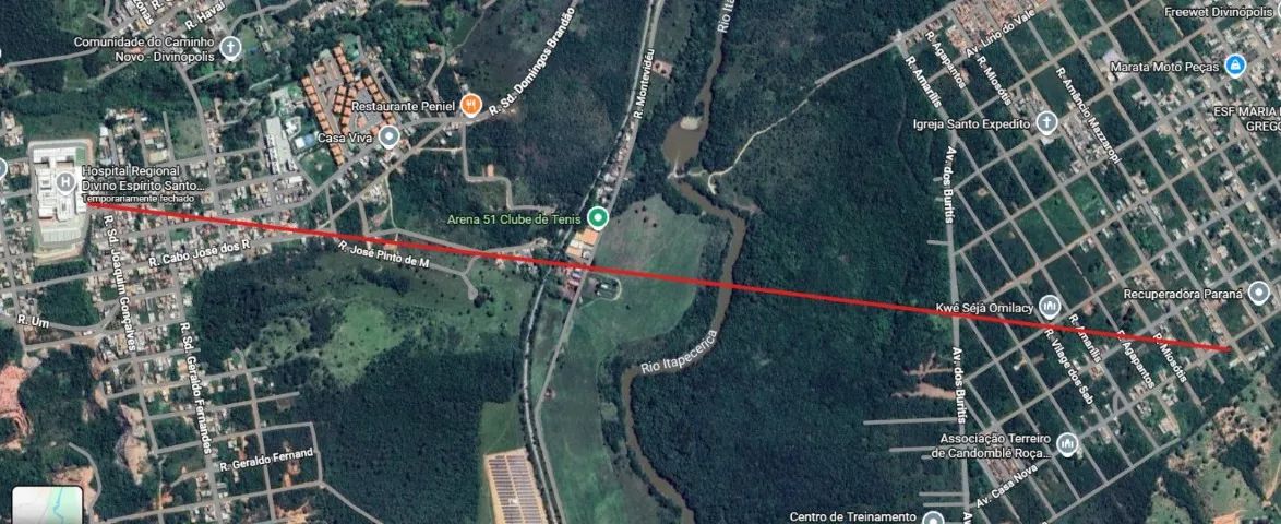 Lote 437m² Próx. Aeroporto de Divinópolis - Foto 4