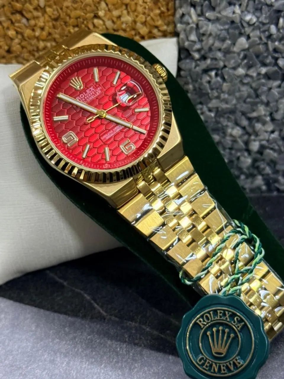 Relógio Rolex U303 - Foto 5