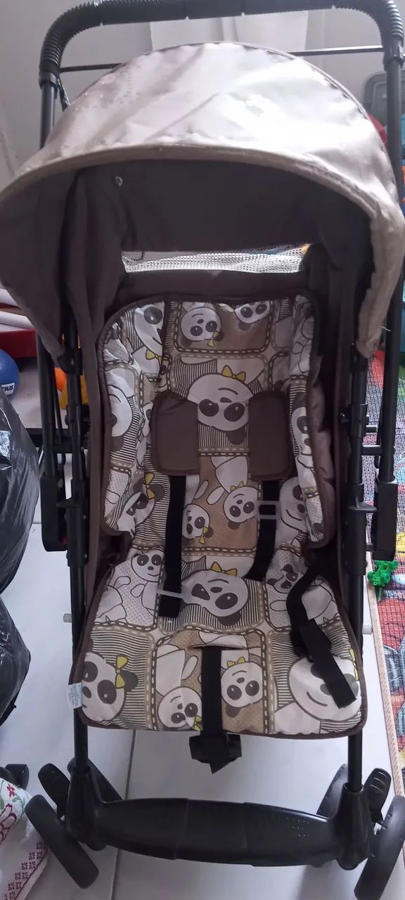 Carrinho de bebê  - Foto 2