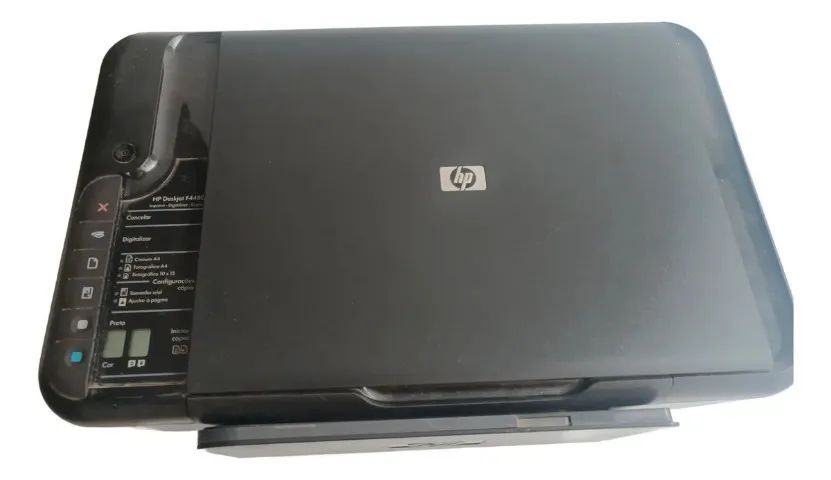 Impressora multifuncional HP F4480 