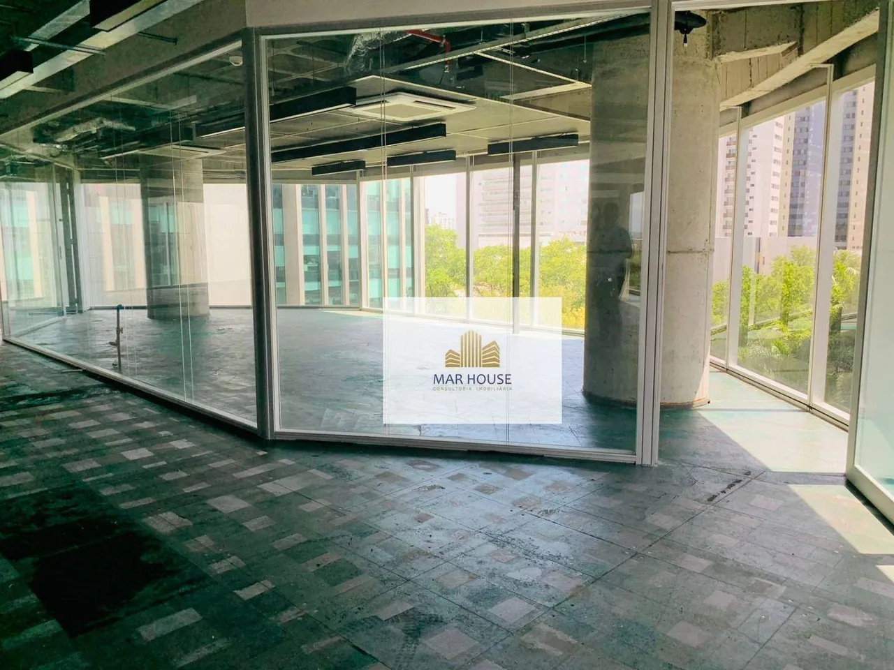Sala para alugar, 621 m² por R$ 81.642,53/mês - Ilha do Leite - Recife/PE