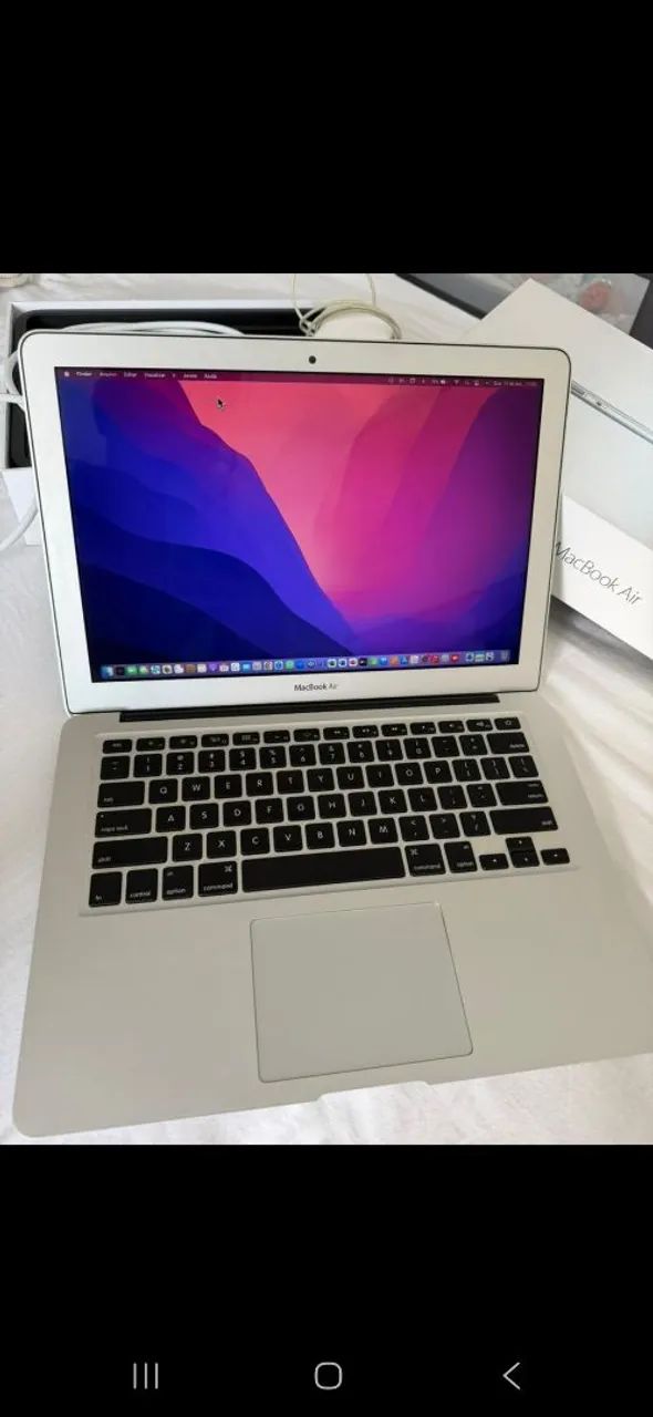 Macbook Air de 13 polegadas - Foto 4