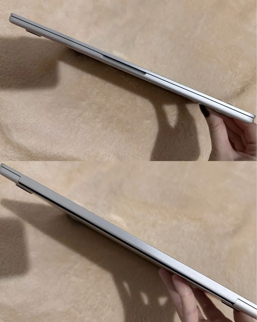 MacBook Air M2 - 13,6 polegadas - Foto 3