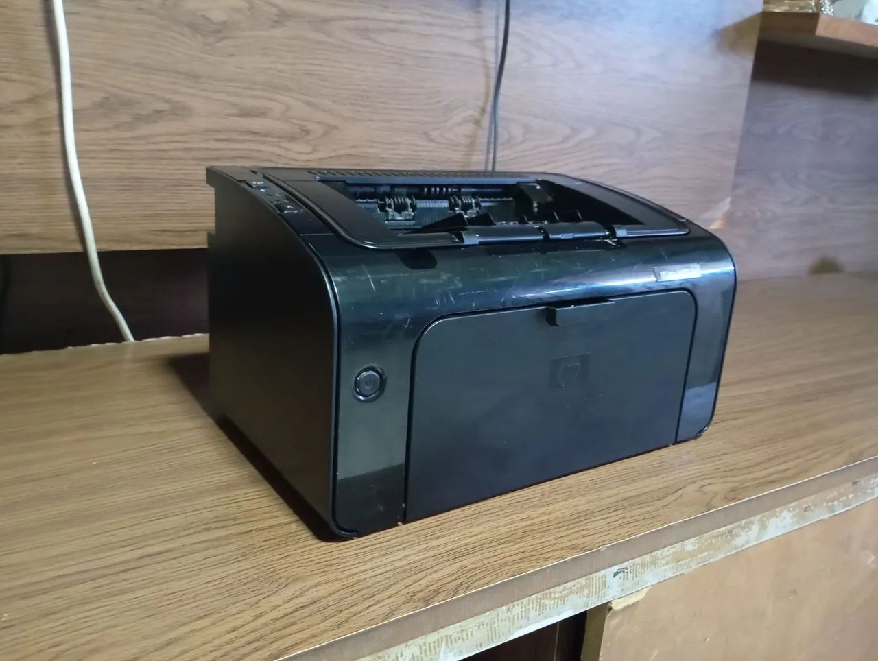 Impressora HP LaserJet ( Semi Nova )<br>semi nova - Foto 3