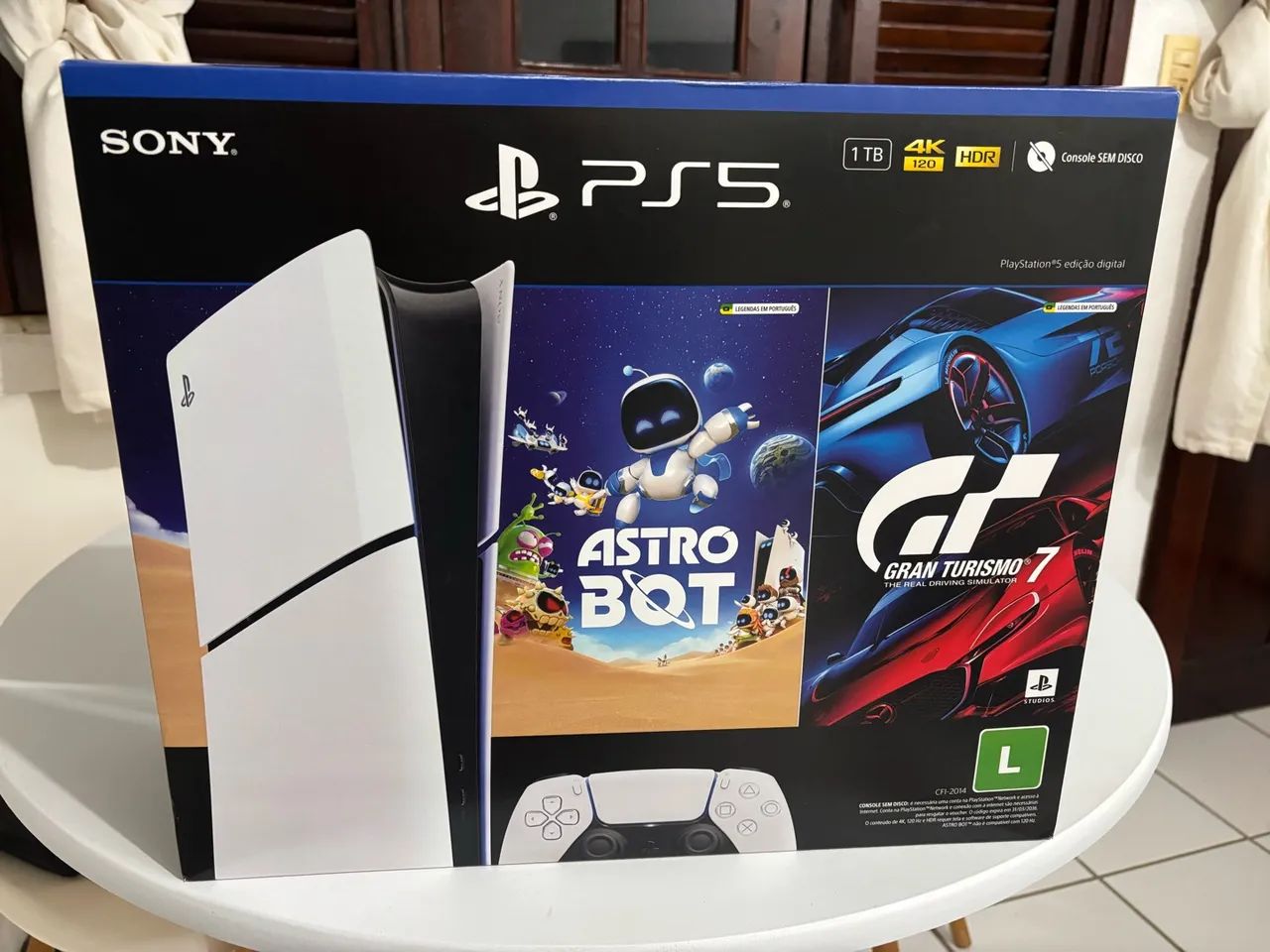 PlayStation 5  1TB  - Foto 2