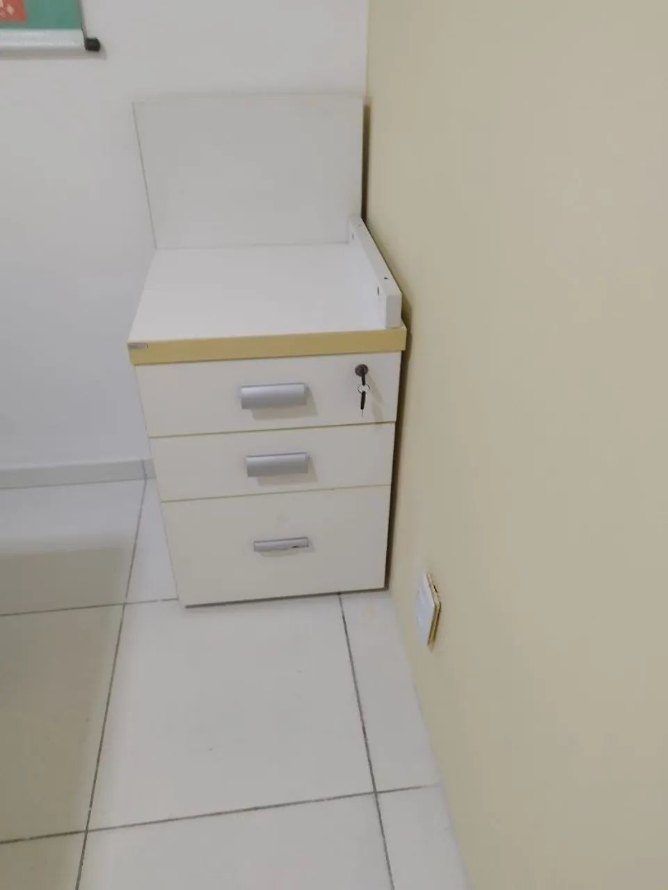 Mesas de escritório nova - Foto 4