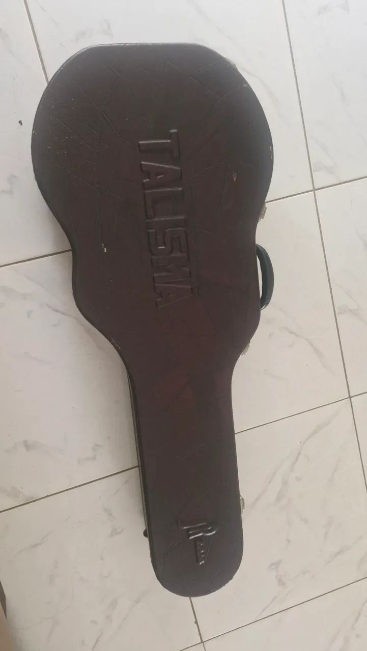 Hard case violão personalizado