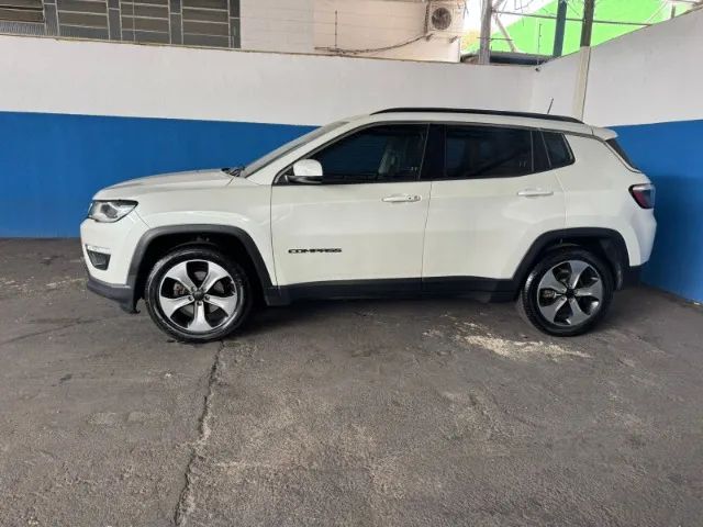 Jeep Compass Longitude 2.0 4X2 Flex 16V Aut. 2018 - Foto 4