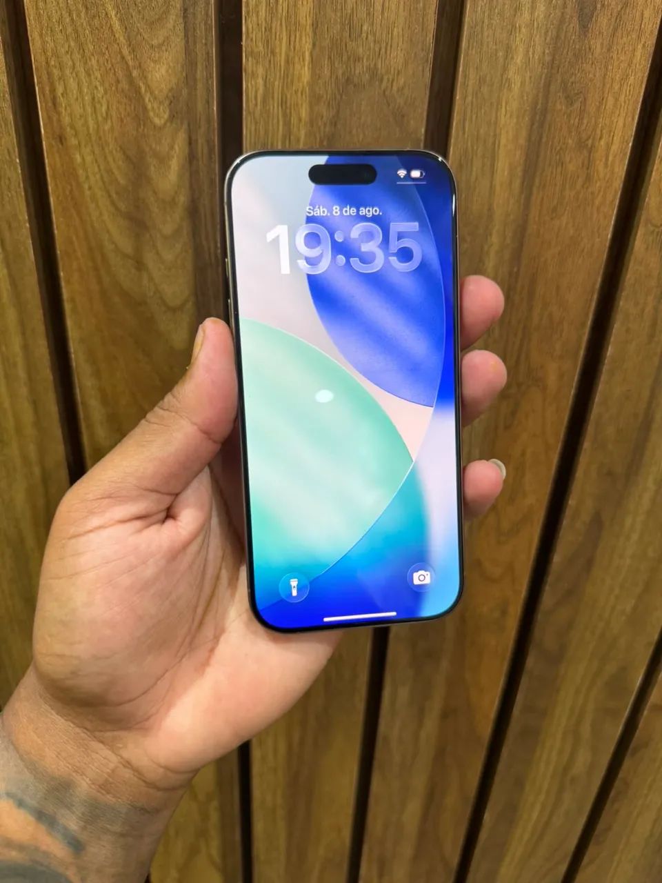 ? IPHONE 16 PRO ? 128GB ? - Foto 4