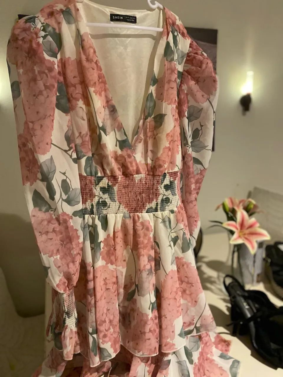 Vestido florido  - Foto 4