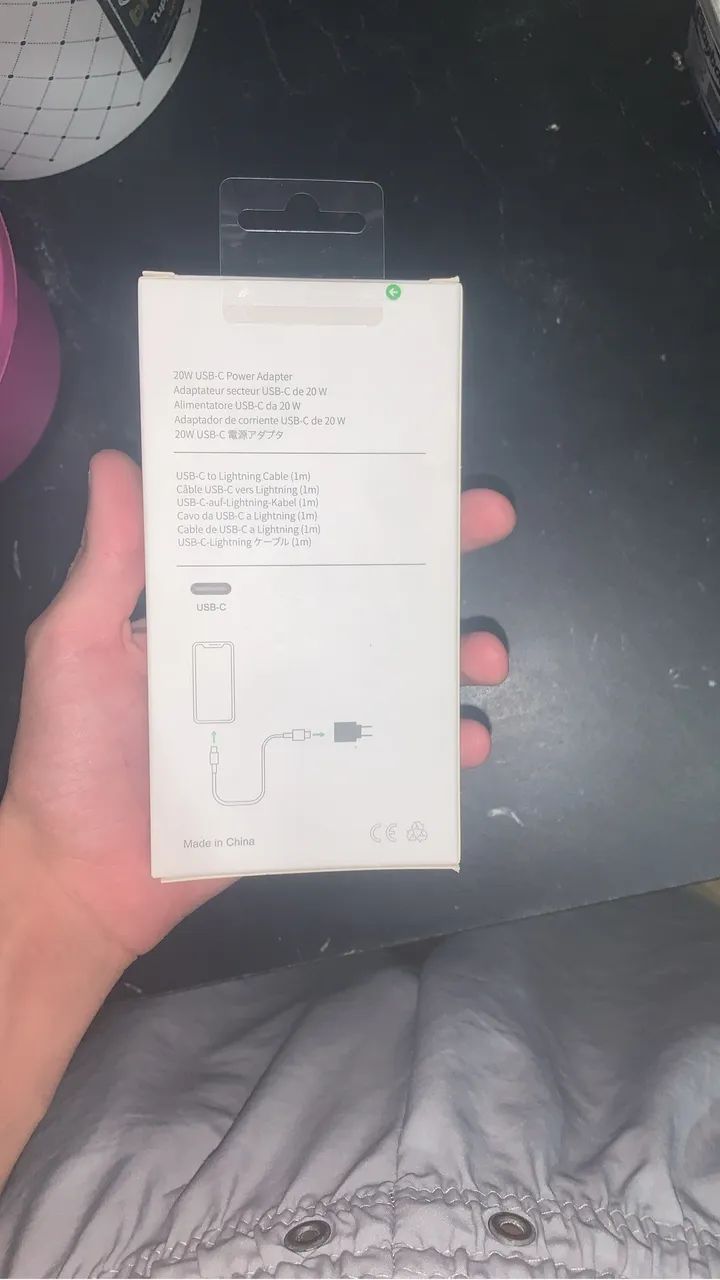 Vendo carregador de iPhone  - Foto 3