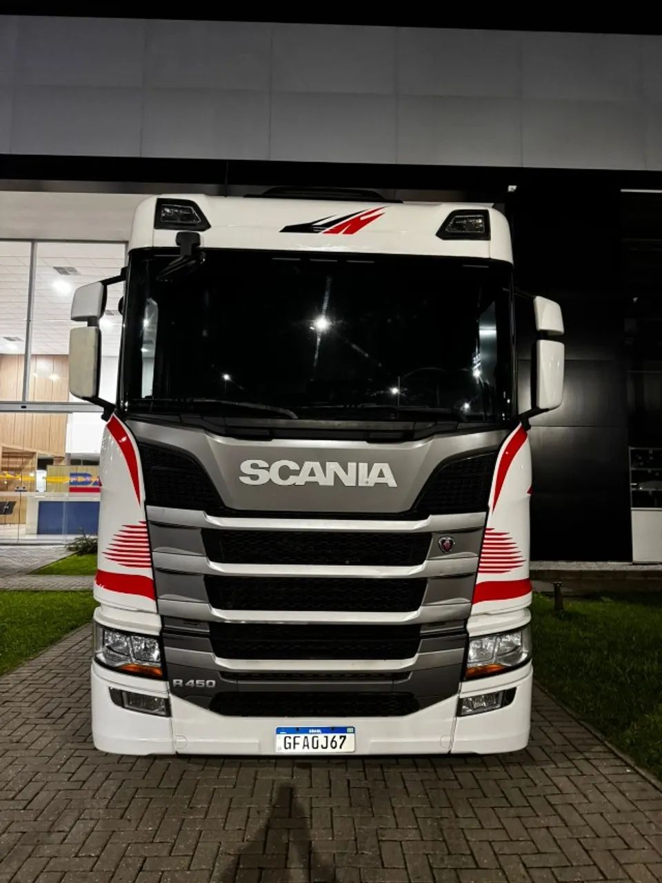 Scania R450 6x2 2021  - Foto 2