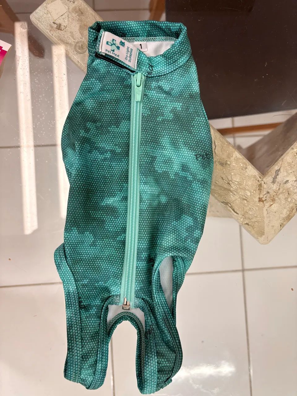 Roupa protetora e pós cirúrgica de gatos  - Foto 2