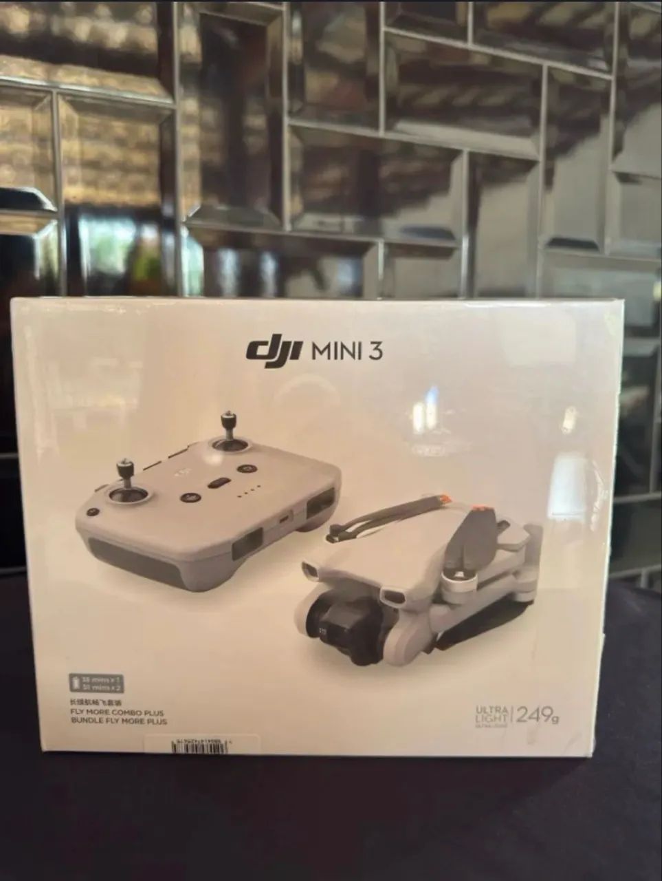 DJI Mini 3 - Menor Preço - Lacrado - Foto 4