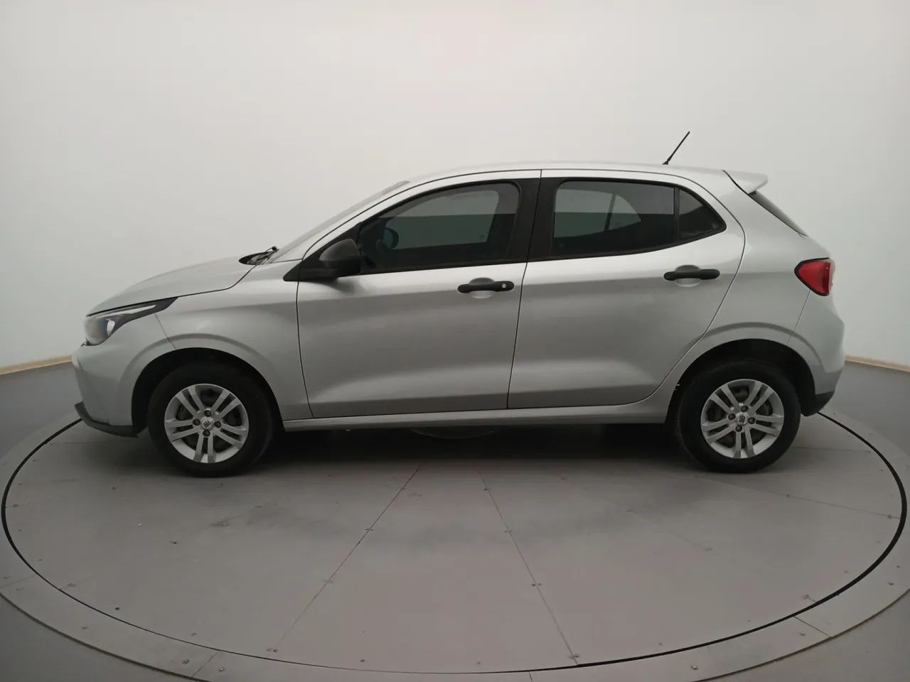 Fiat Argo 1.0 6V Flex. 2023 - Foto 2