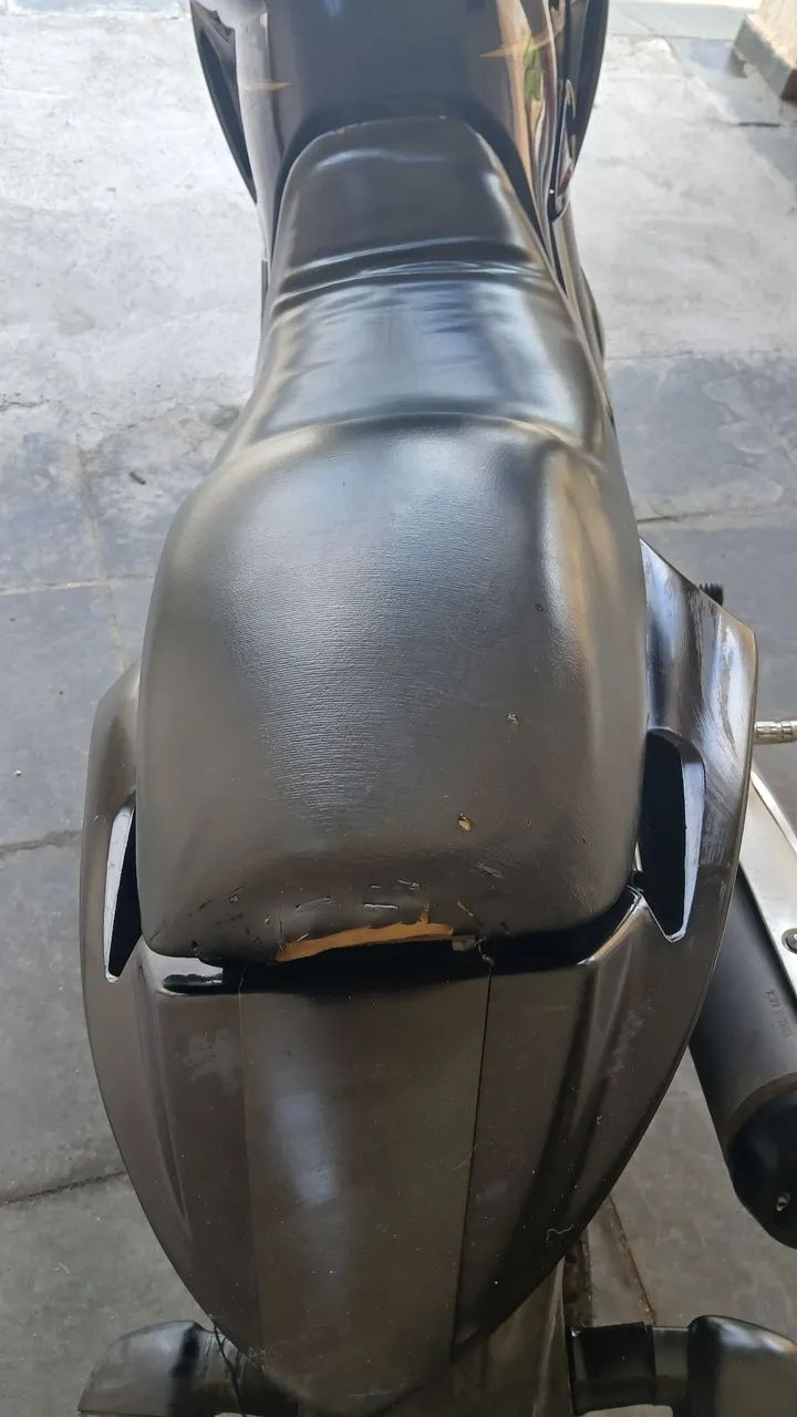 Fazer 250 blue flex - Foto 5