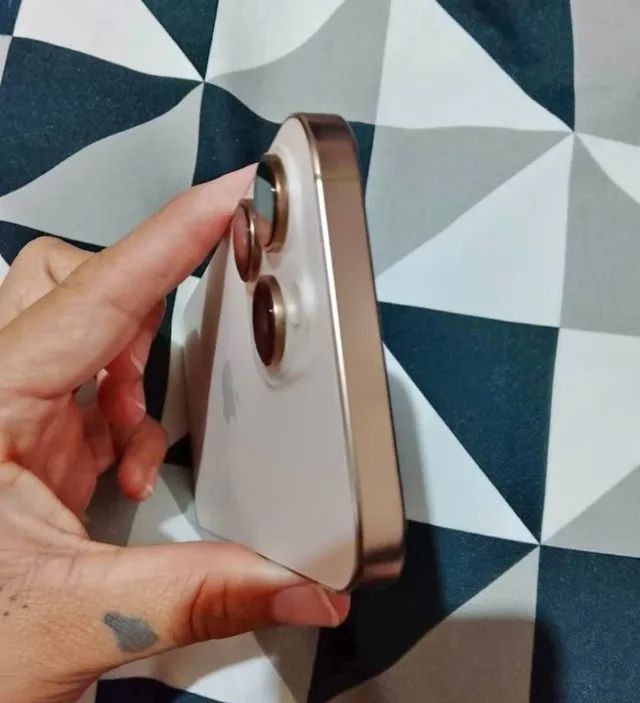 Iphone 16 pro max 256 gigas - Foto 4