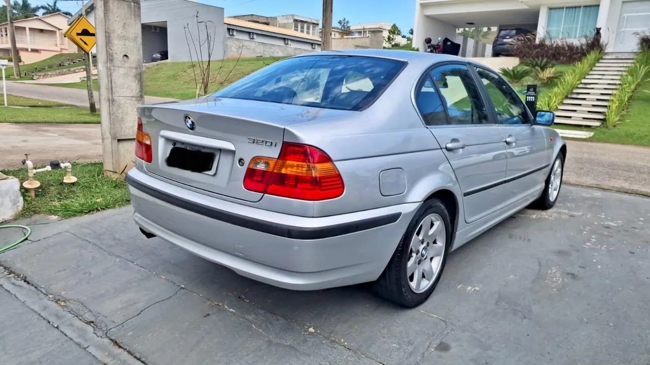 BMW 320I A 2004 - Foto 3