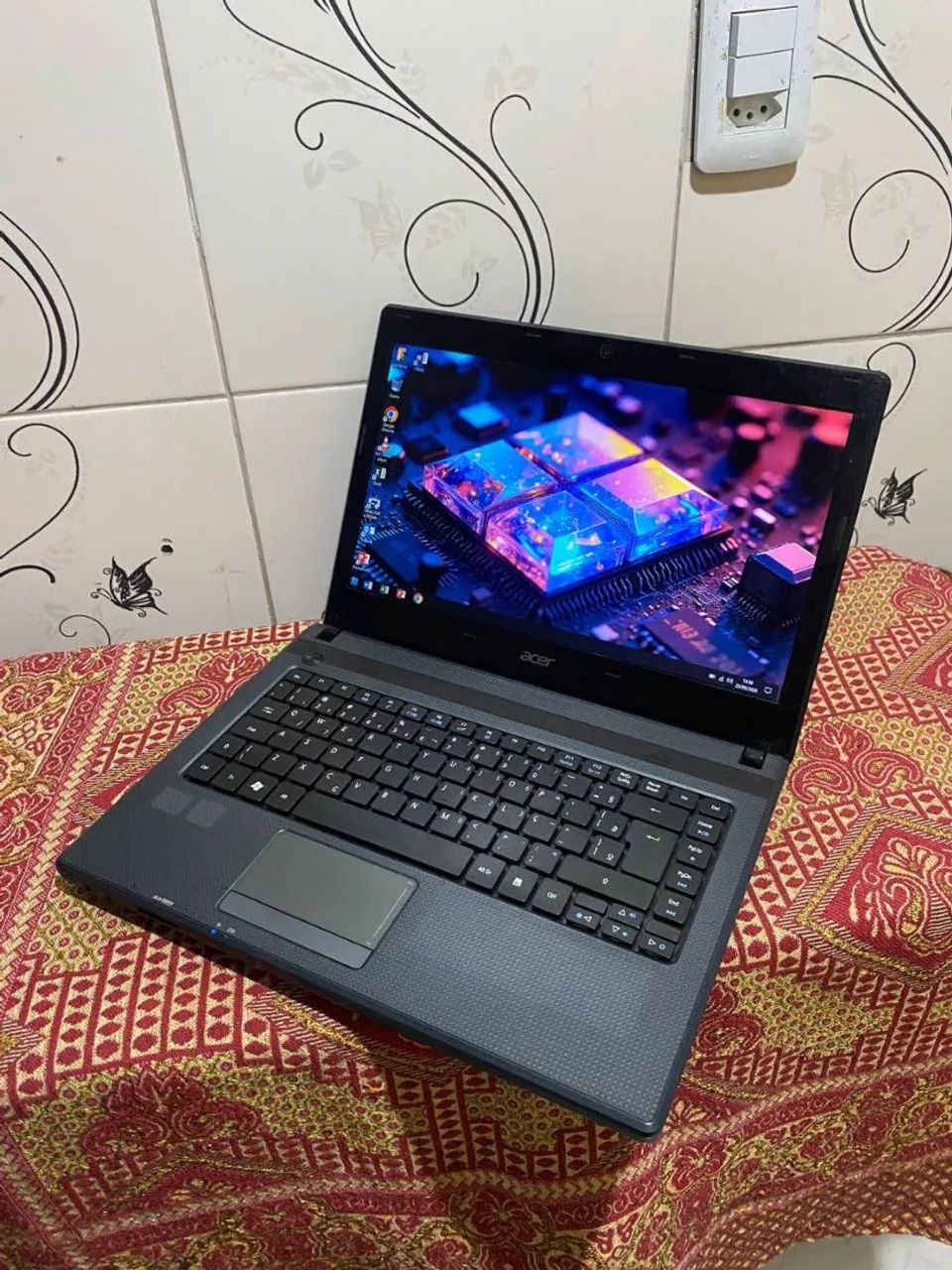 Notebook Acer Intel Core i3 / HD 500GB / 4GB RAM c/ Windows 10 - Foto 2