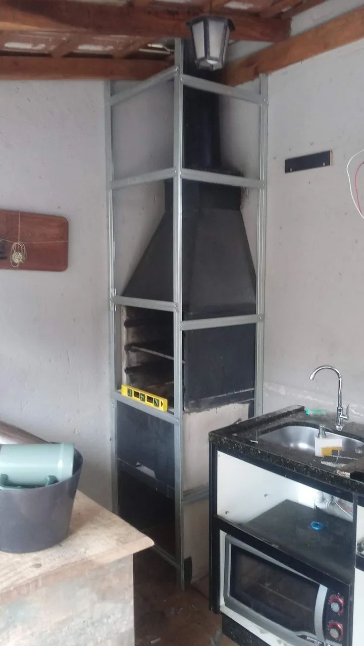 Divisórias forros e reparos  - Foto 3