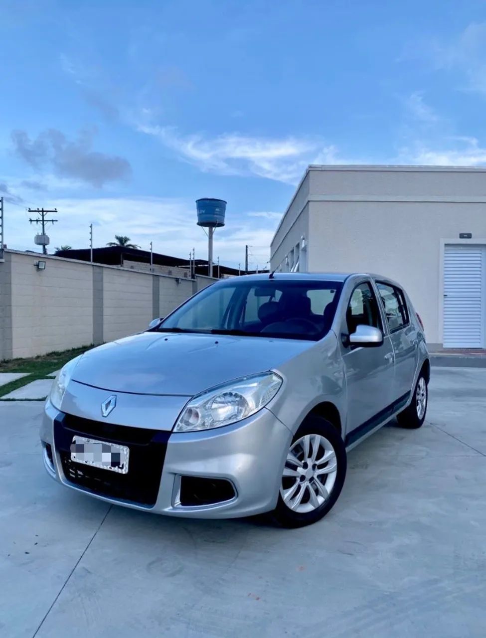 Renault Sandero 2012