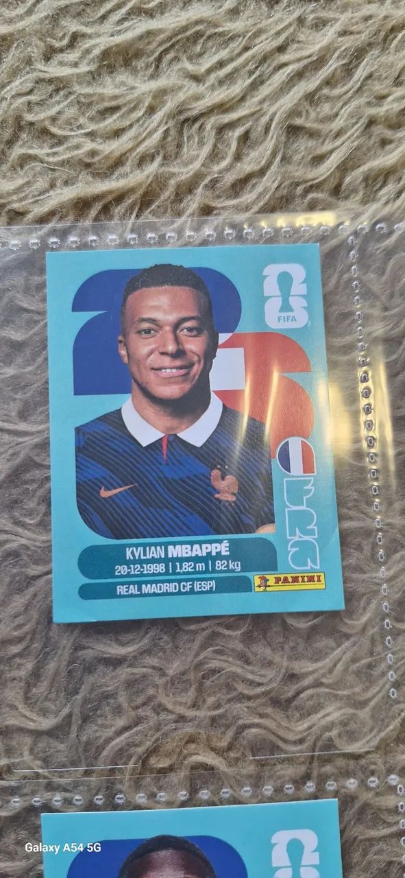 Mbappe