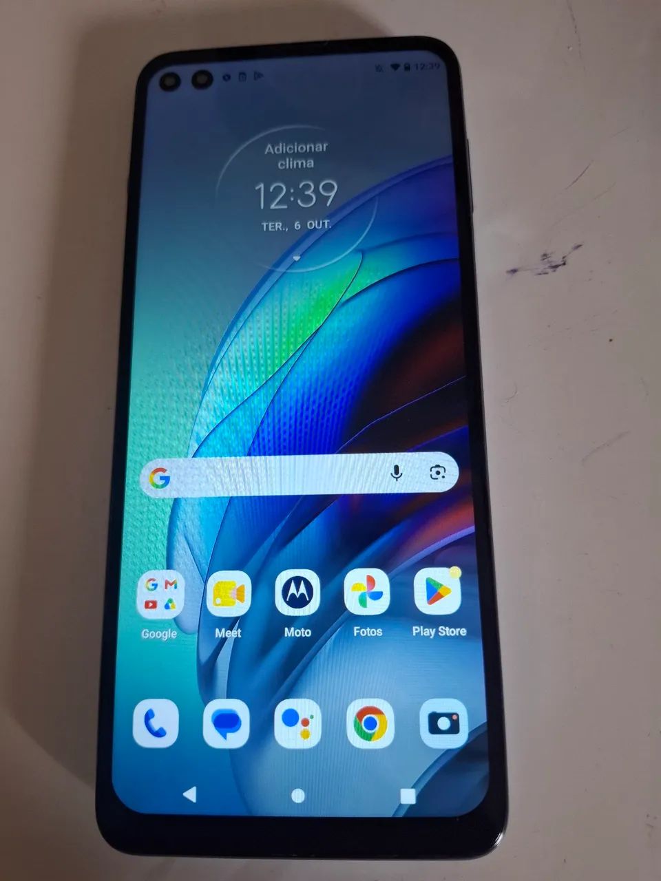 MOTO G 100