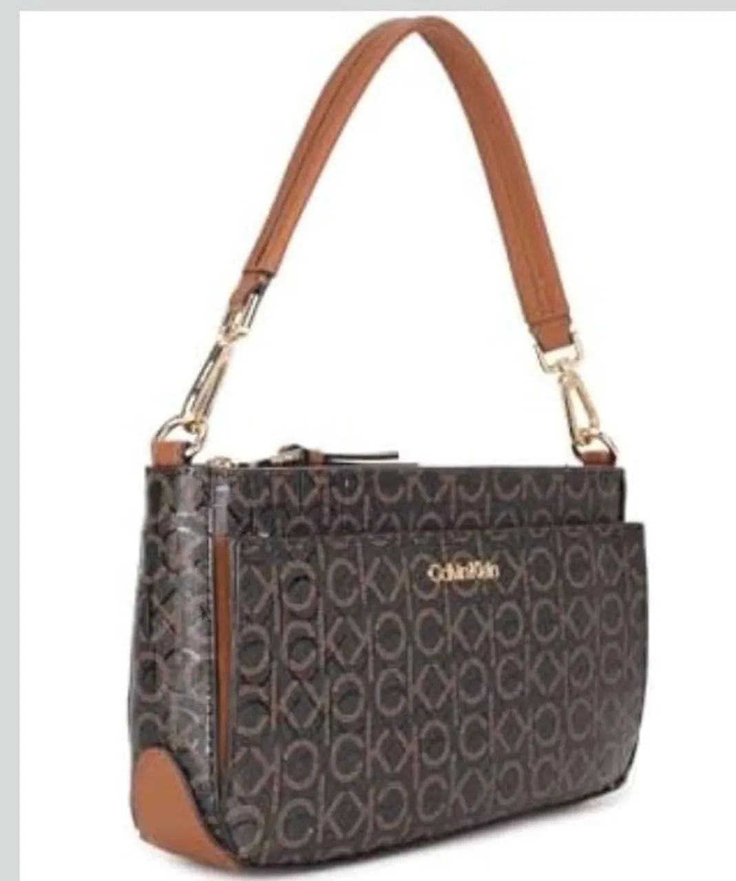 Calvin Klein Bolsa de ombro Lucy  - Foto 2
