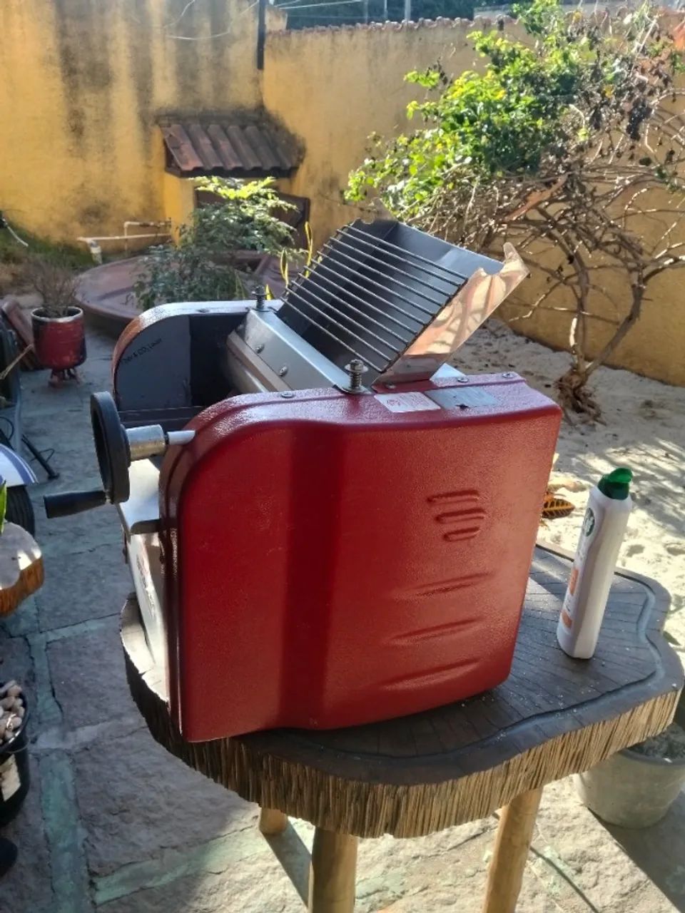 Cilindro sovador braesi 30cm bivolt  - Foto 4