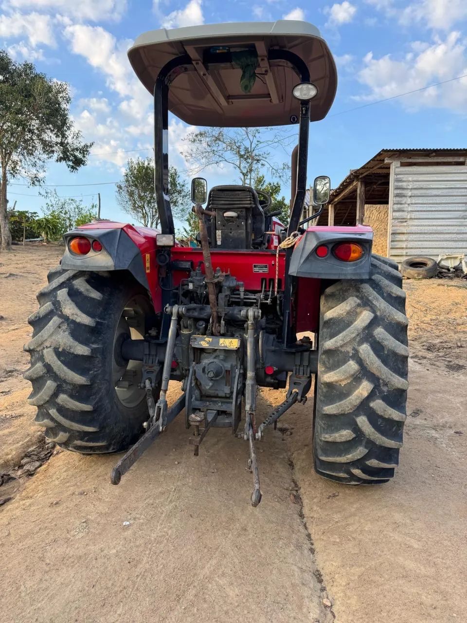 TRATOR MF 4707 - Foto 5