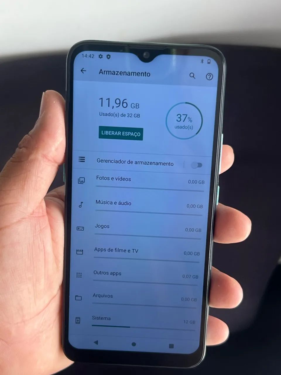 Motorola moto E7 32gb - Foto 3