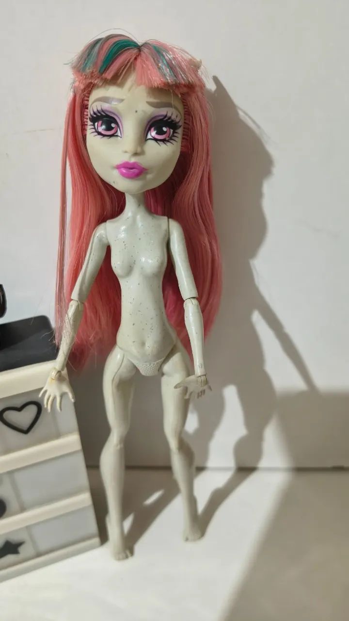 Monster High Rochelle básica g1 - Foto 2