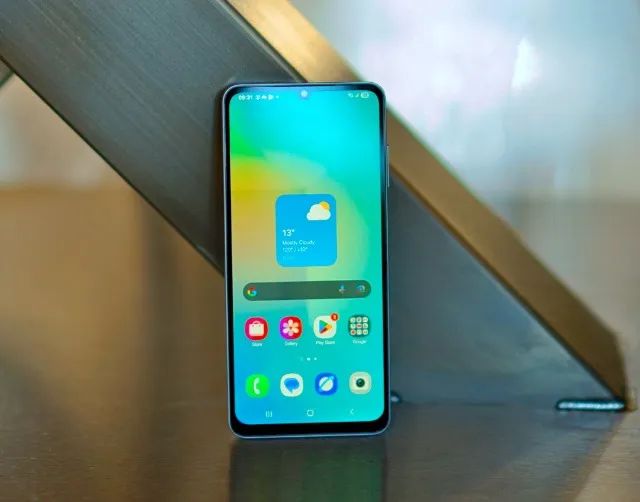 Celular Samsung Galaxy A06 128GB 4GB RAM - Muito Conservado - Foto 2
