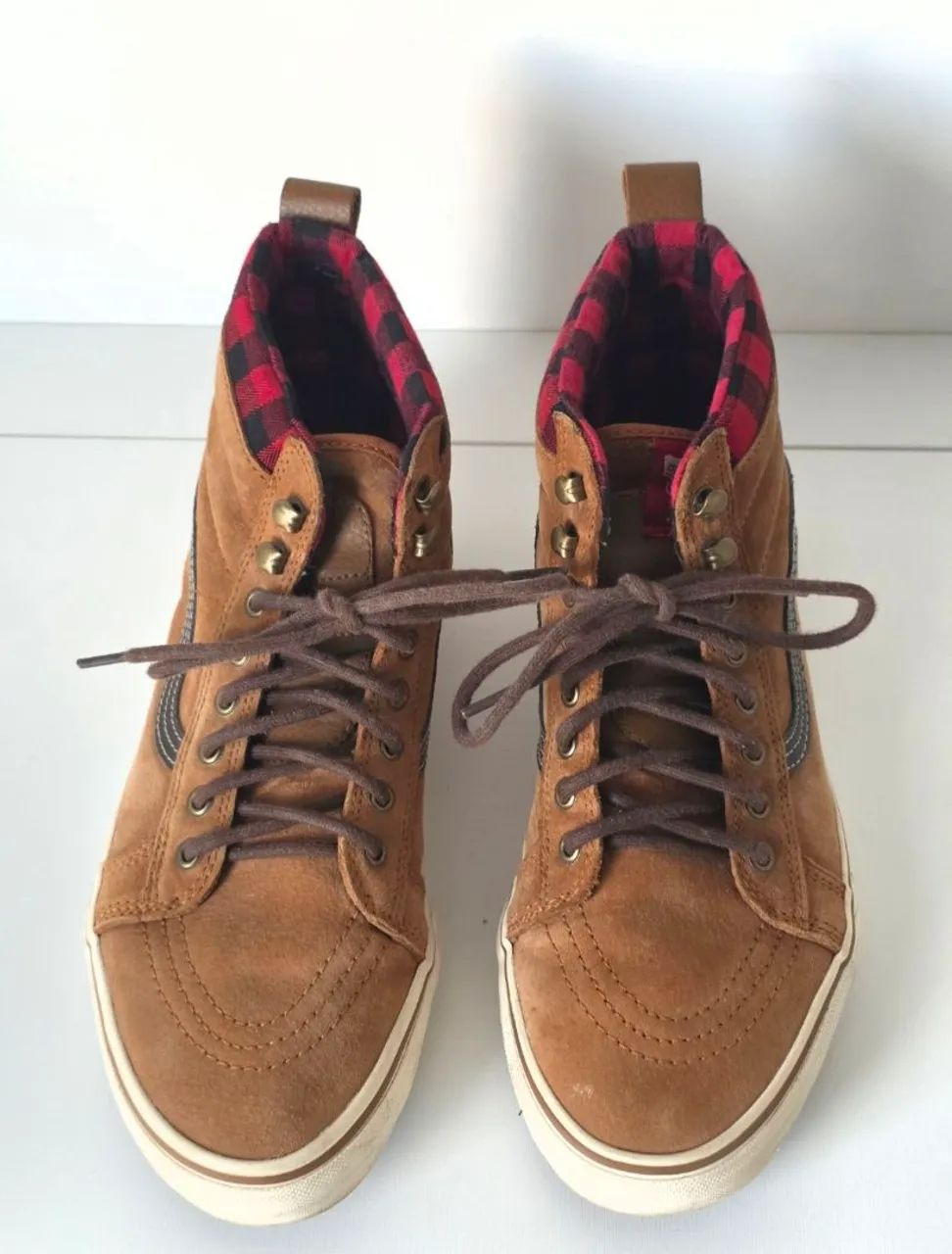 Tênis Vans MTE tamanho 41 - Foto 2