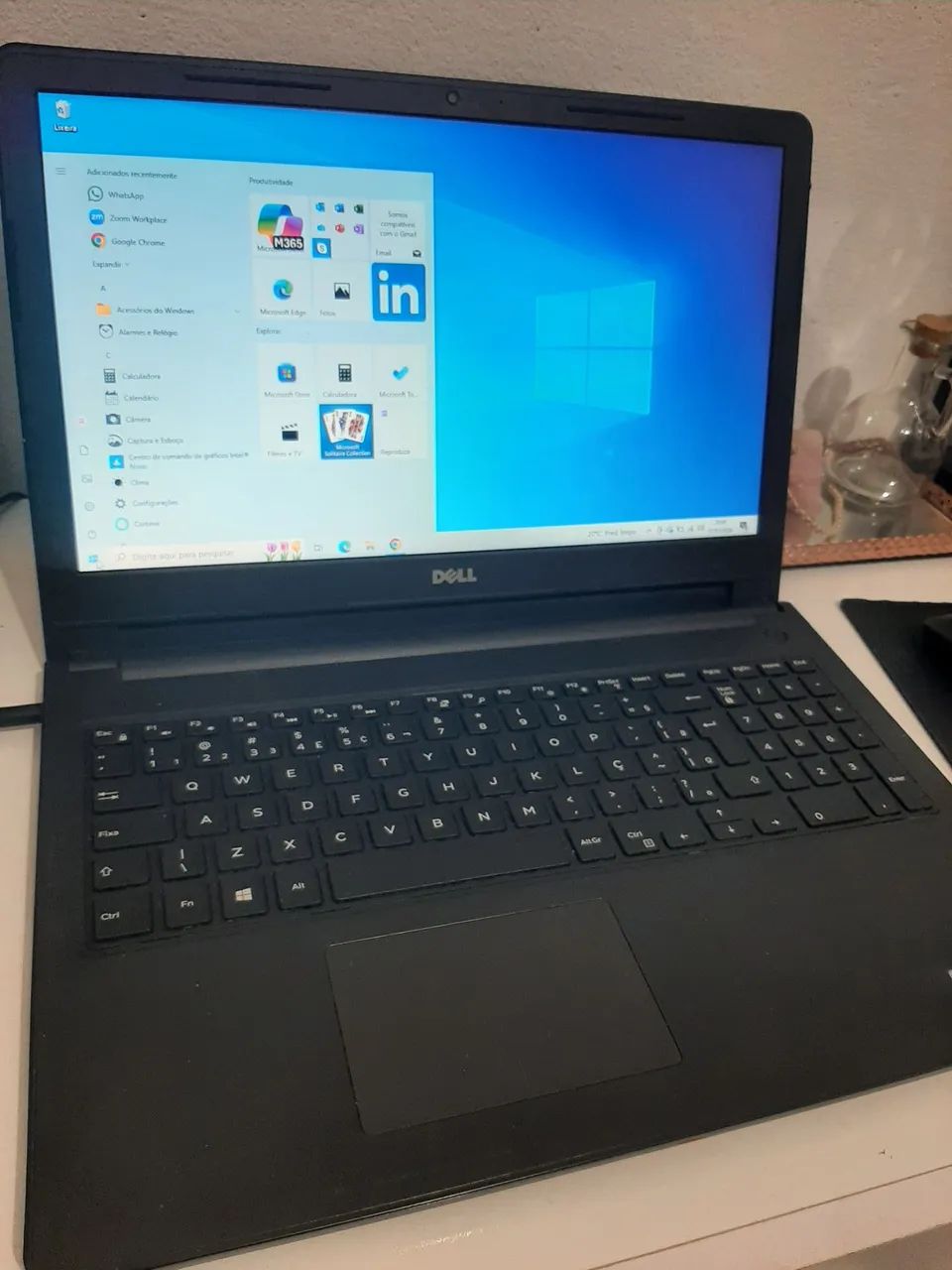 Notbook Dell Inspiron 15 3567