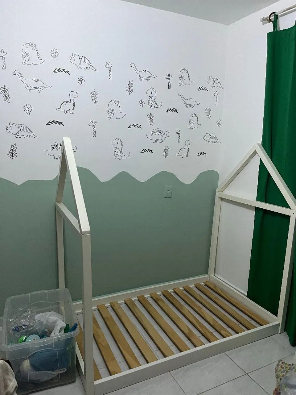 Cama infantil tokstok  - Foto 2