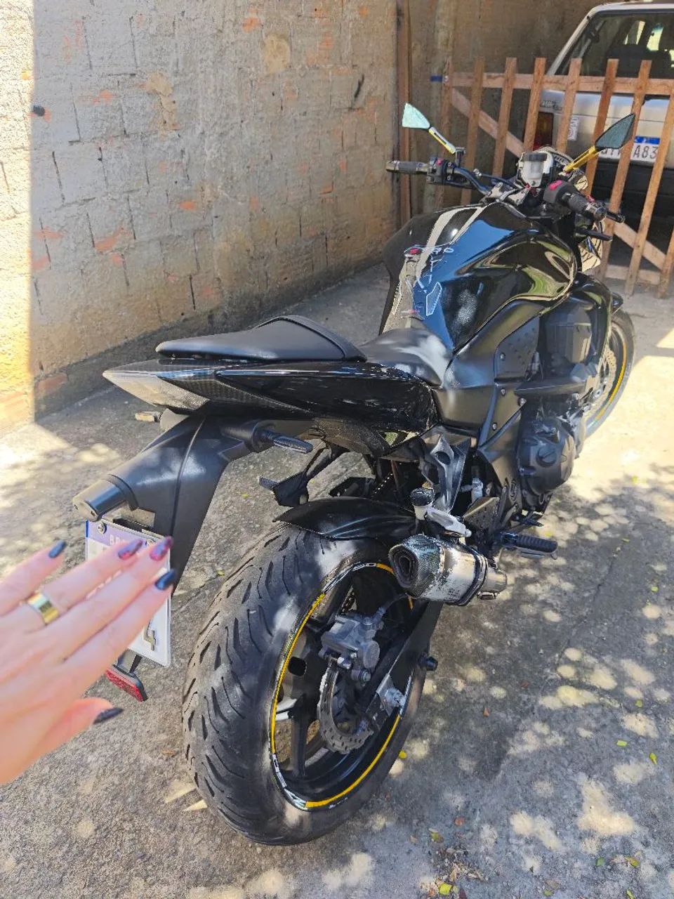 Z750cc - Foto 3