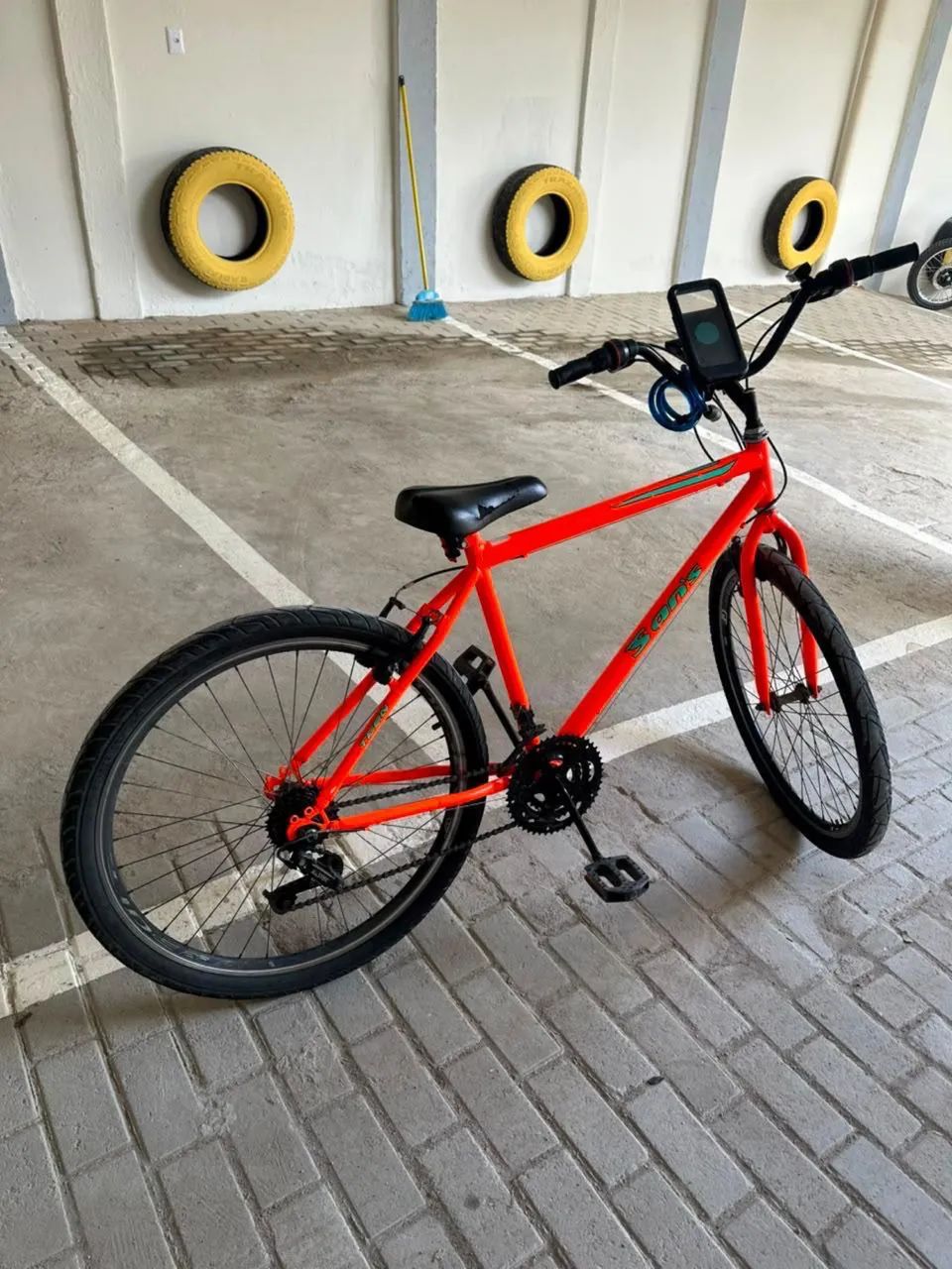 Bicicleta aro 26 - Foto 2