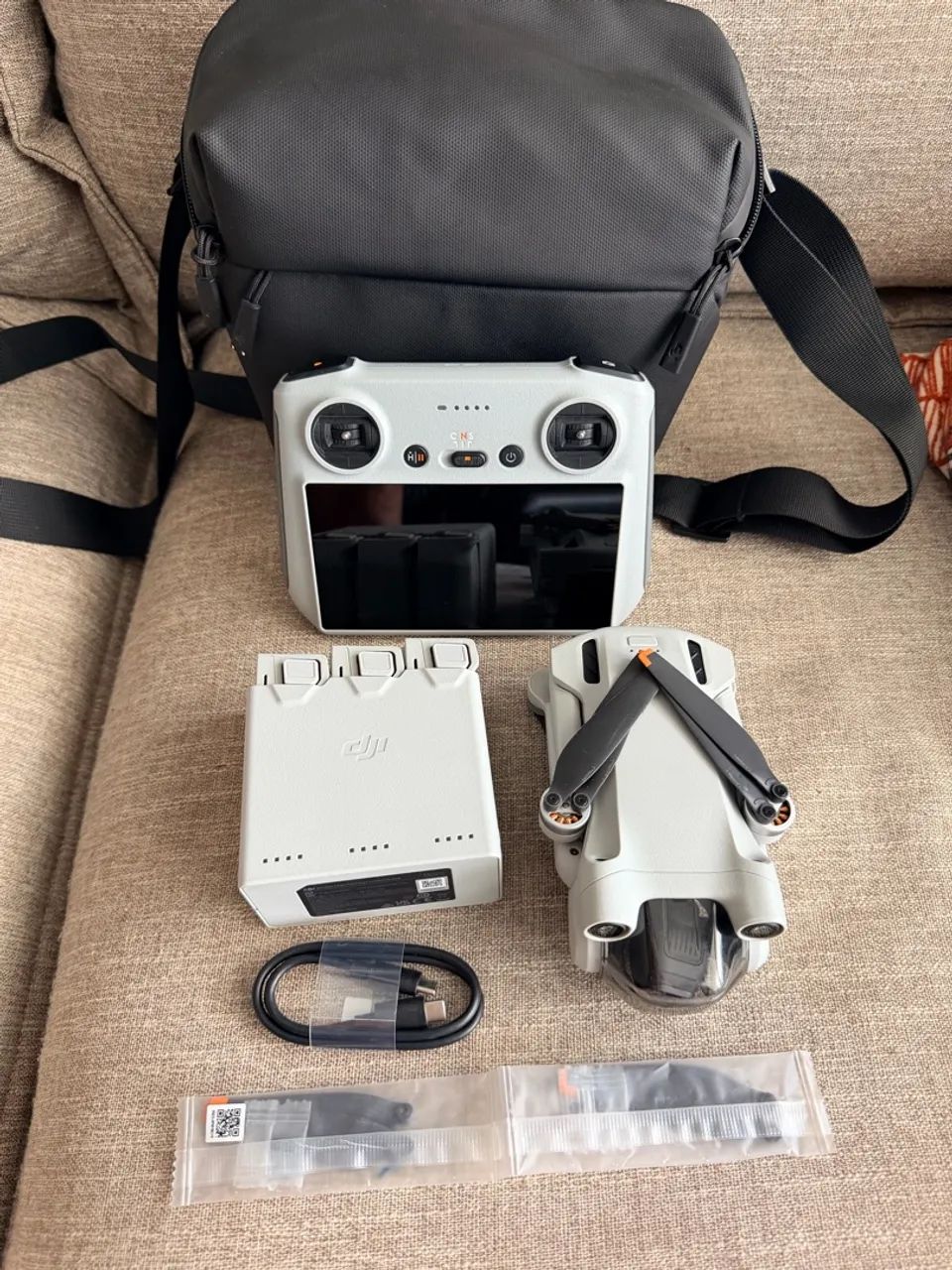 Drone DJI Mini 3 Pro - Foto 2