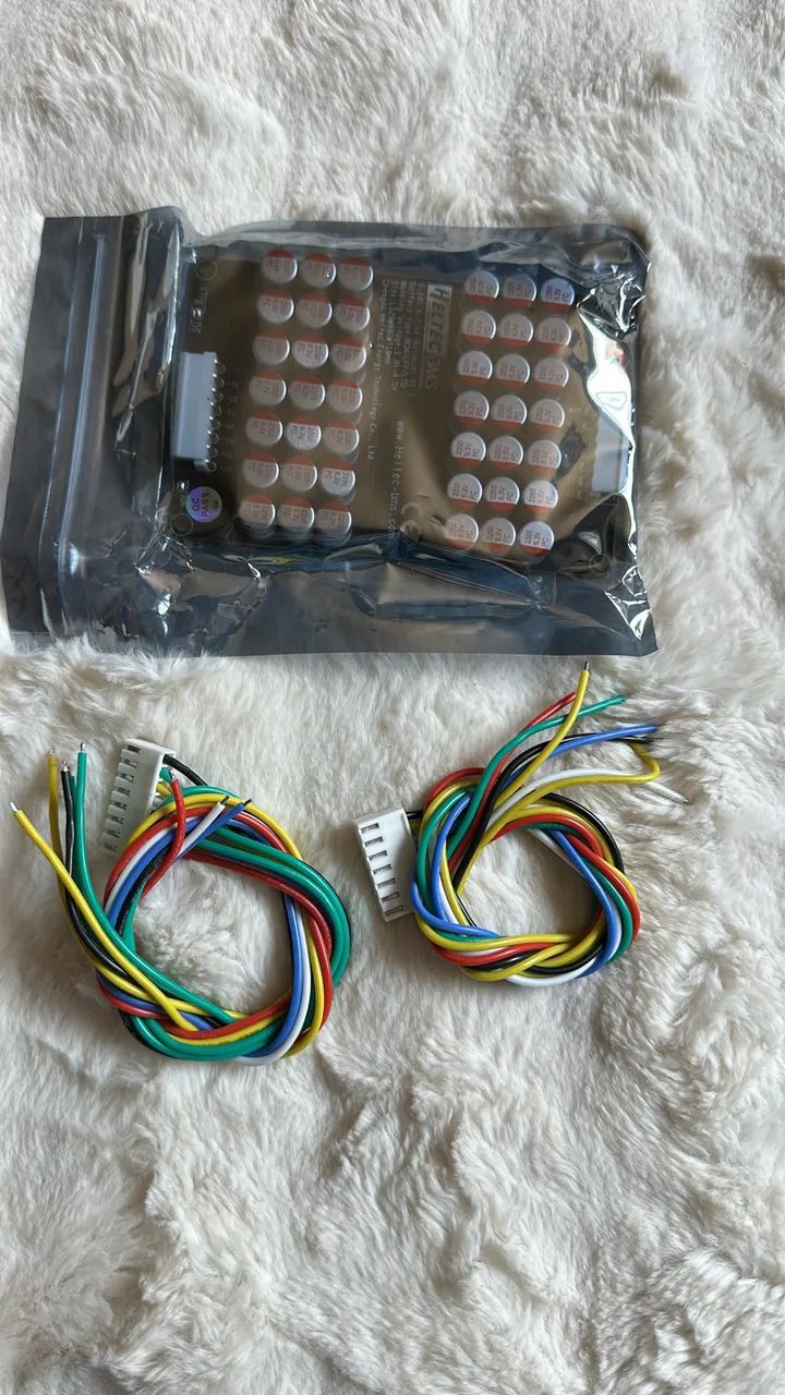 Equalizador Ativo 9-14S Heltec BMS - Foto 5