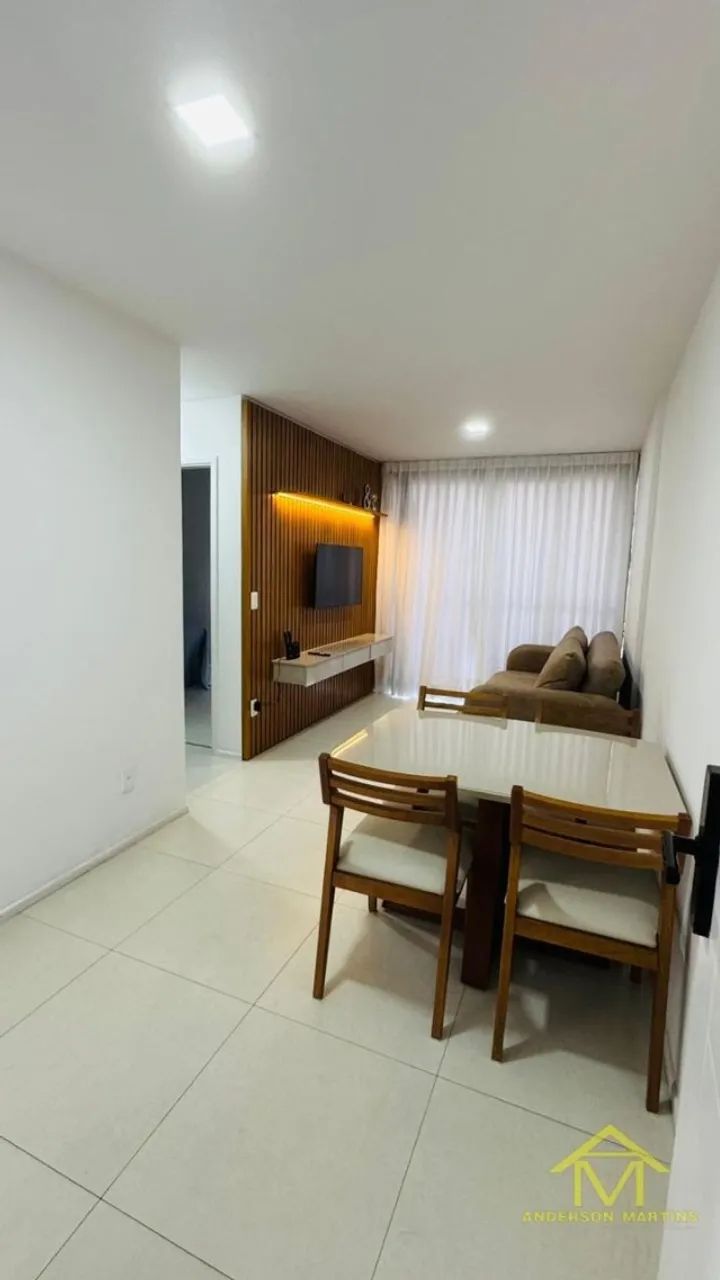 Apartamento perto da Praia em Praia de Itaparica: 2 Quartos com Praticidade código:33746PC