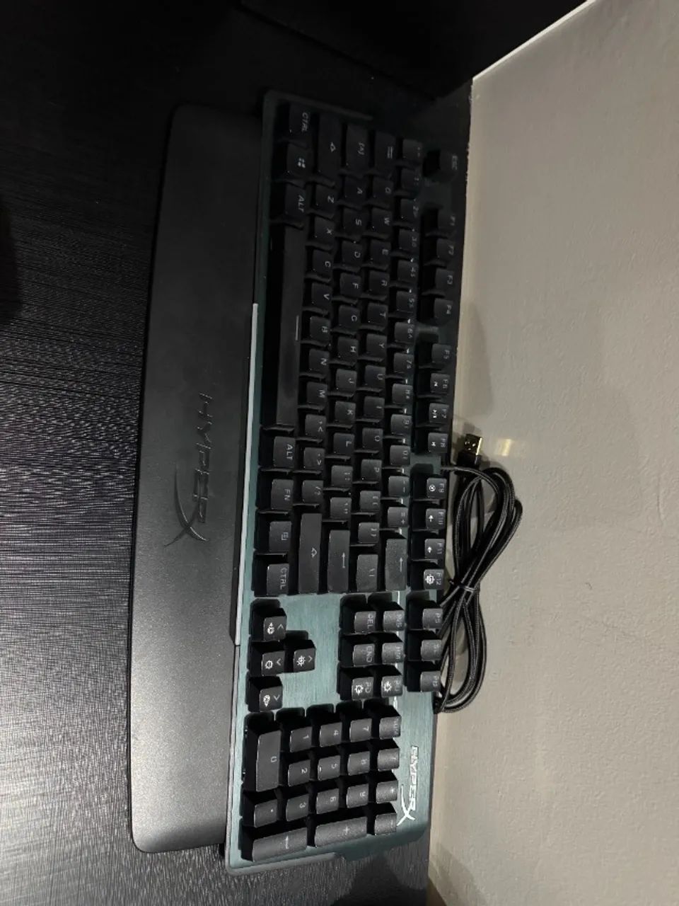Teclado HyperX Alloy  - Foto 2