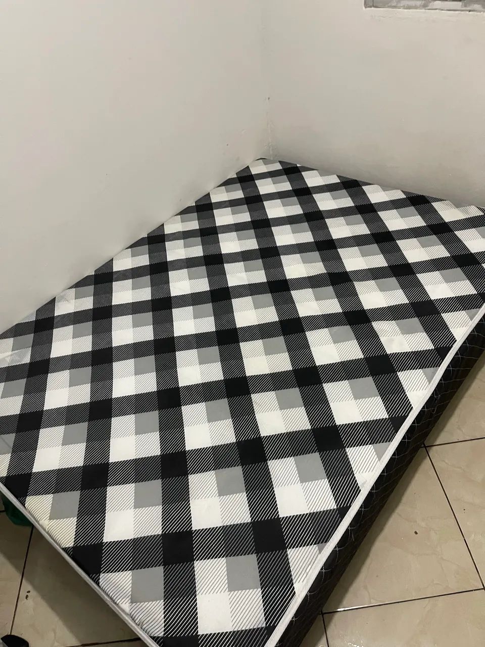 Cama Box casal 