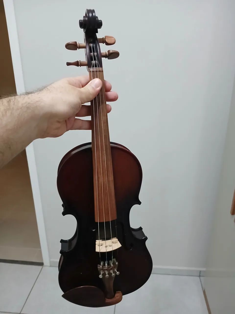 Violino 4/4 Nhureson - Foto 2