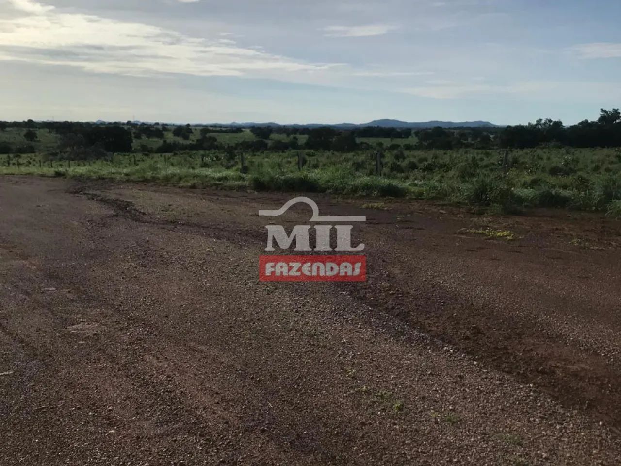 Fazenda 124 Alqueires em Nova Crixás - GO