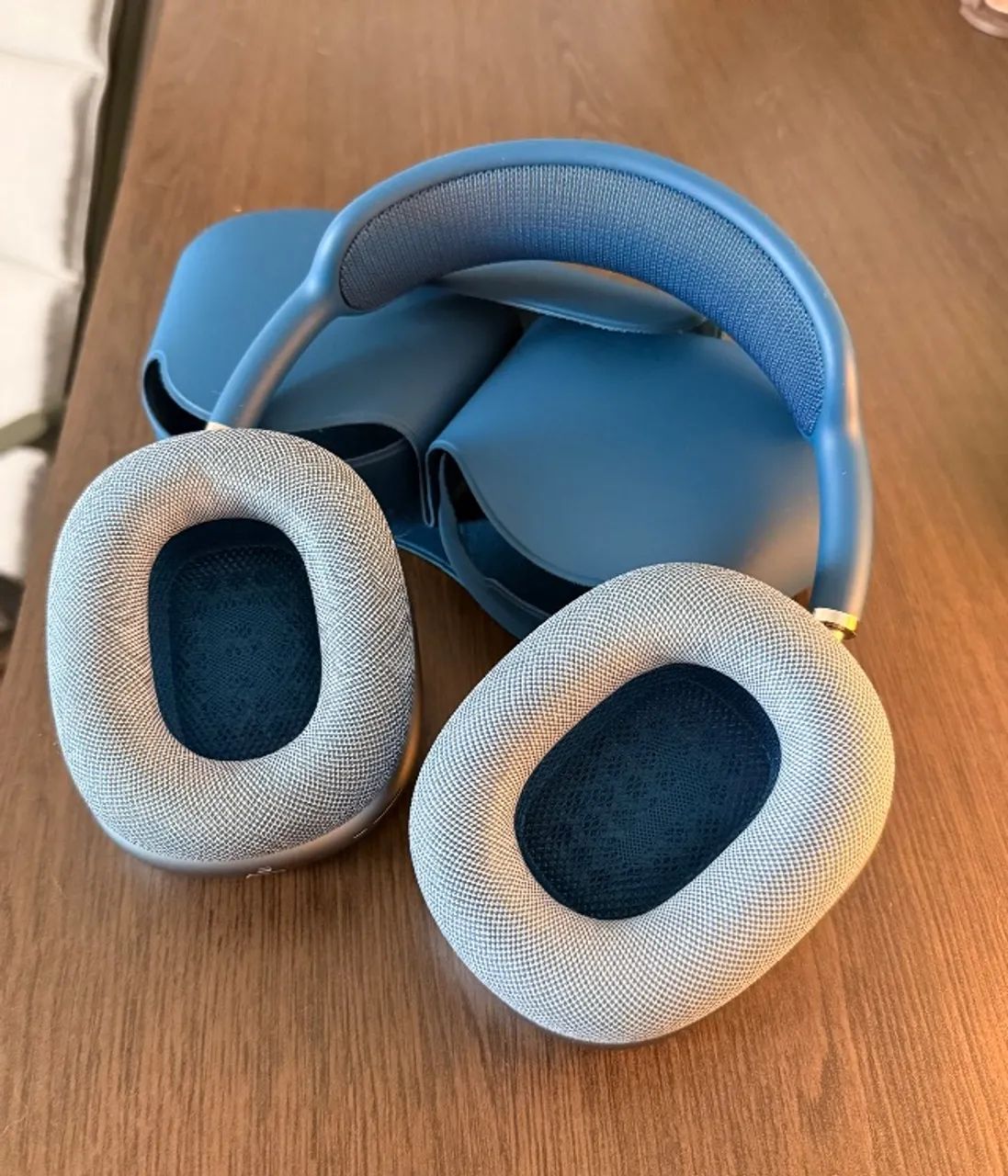 AirPods Max 1 azul- usado - Foto 2