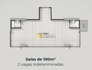 Ed. Numina Business Tower - Sala Comercial no Ed. Numina Business Tower - Sorocaba/SP - Foto 5