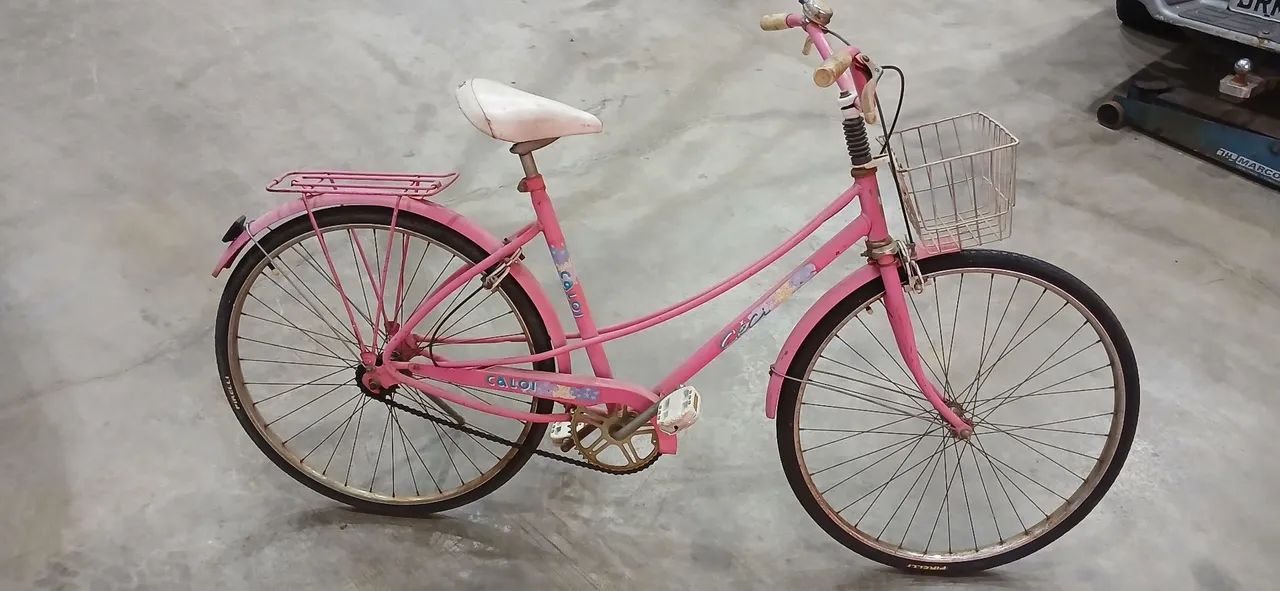 Bicicleta Ceci Caloi Original  - Foto 2